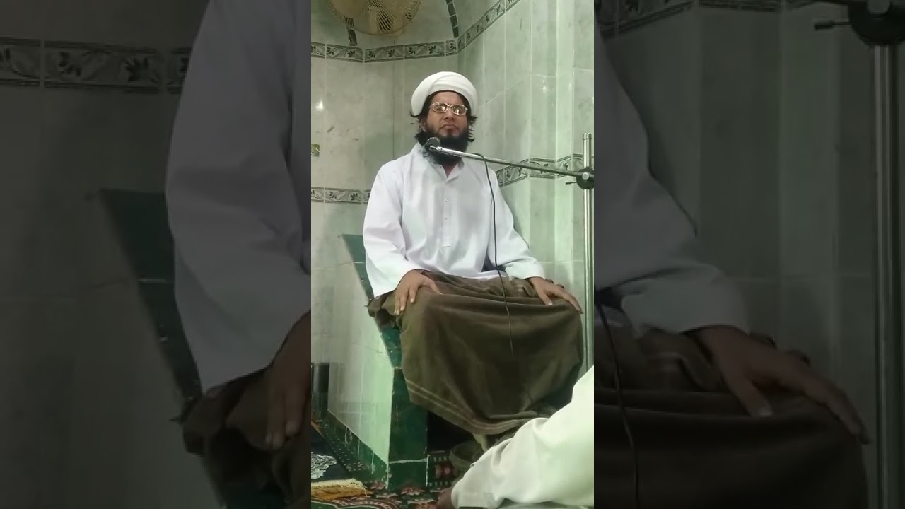 /زیارت مصطفٰی صلی اللہ تعالی علیہ و الہ و سلم کے واقعات/#Allama Mudassir Hussain Jalali #