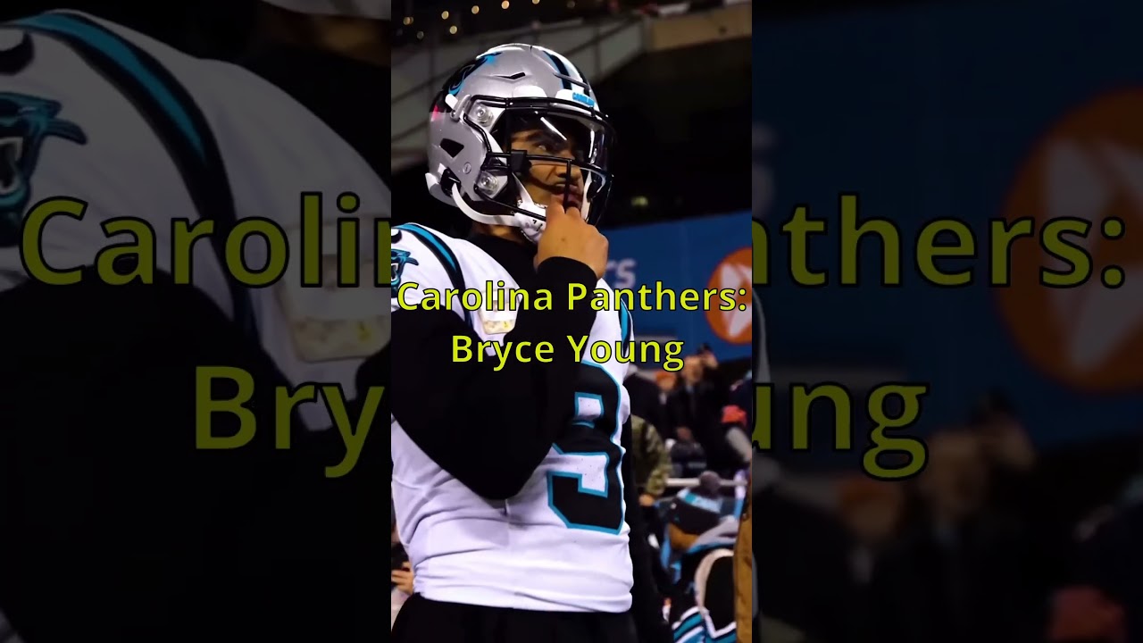 2024 Breakout Players from EVERY NFL Team (Part 1) #nfl #football #shorts #breakout