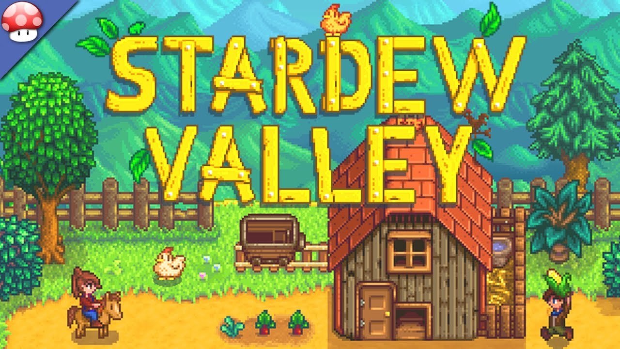 ⚒️🍒🧑‍🌾: STARDEW VALEY - COOP - Ep 05 - EL FESTIVAL
