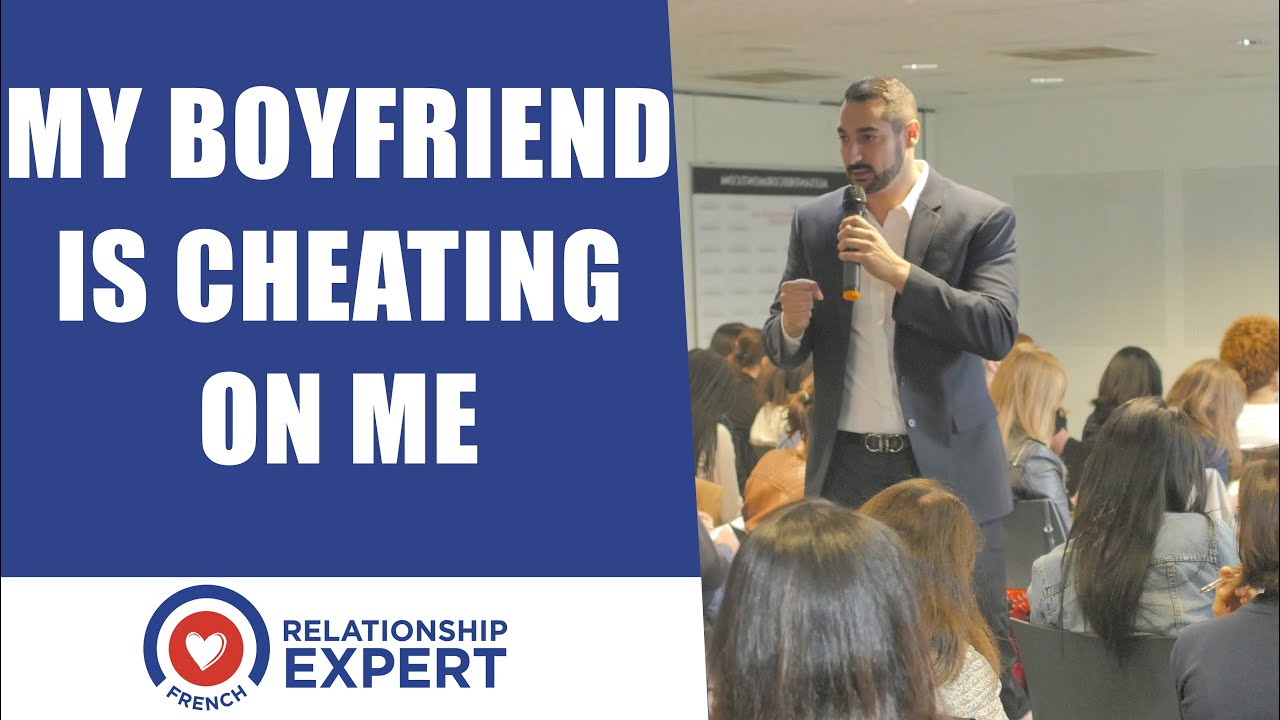 My Boyfriend Is Cheating On Me! (Here's What You Have To Do)