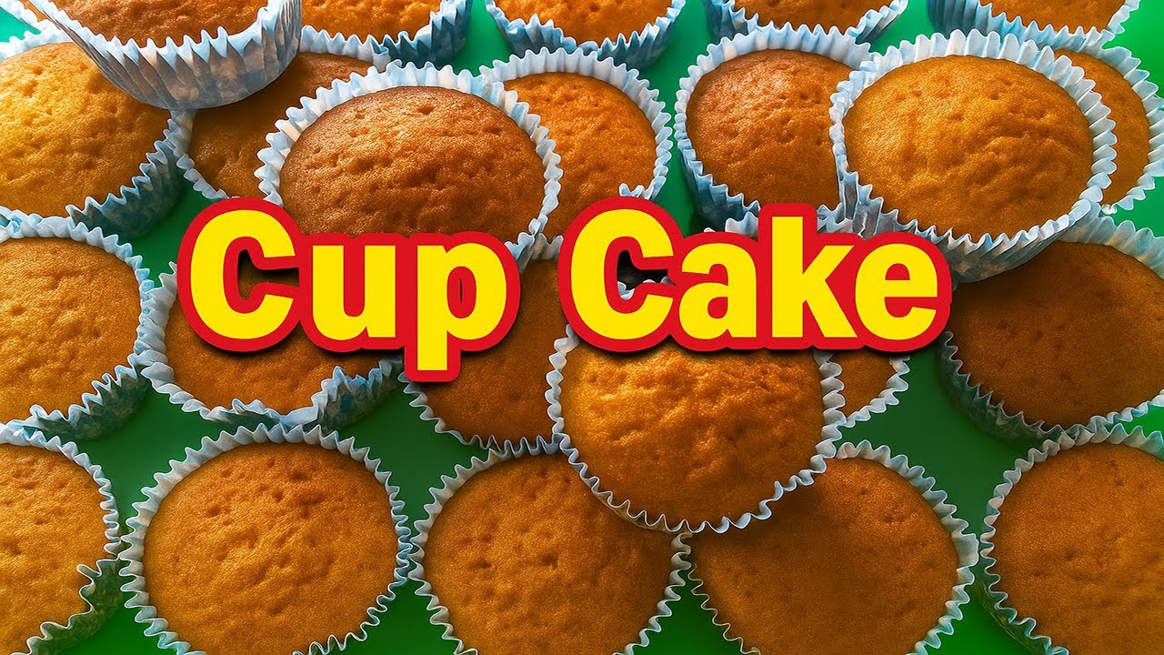 How to Make Cupcakes at Home | Soft Cupcake Recipe for Beginners | Cupcake Recipe for Beginners