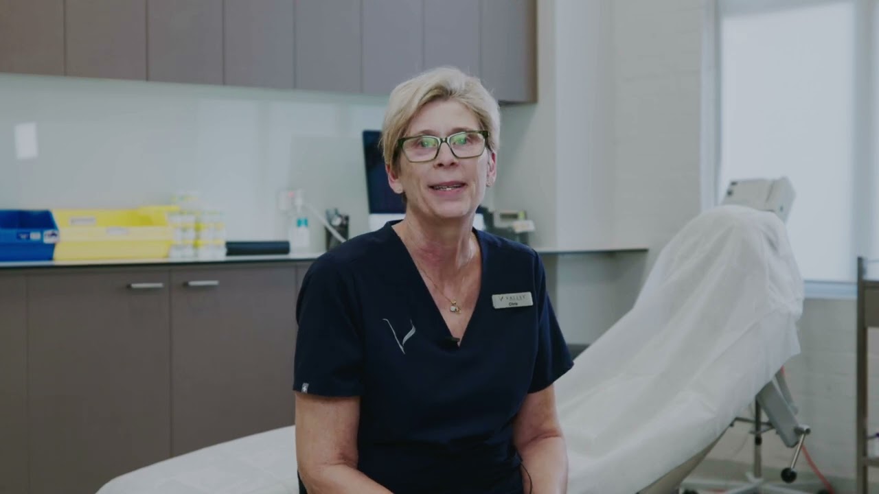 A checklist for the day before surgery