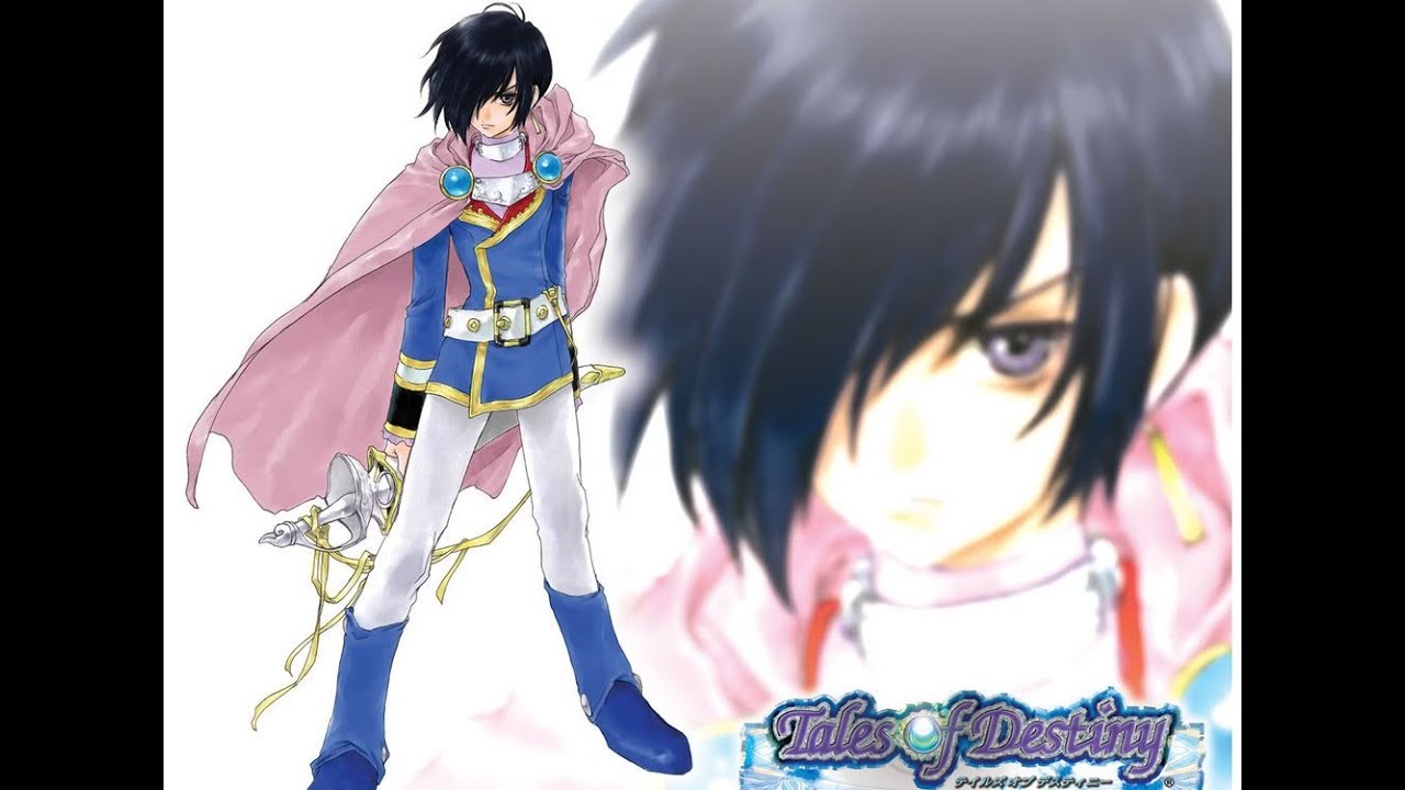 Tales of Destiny DC: Leon Magnus Arte Exhibition