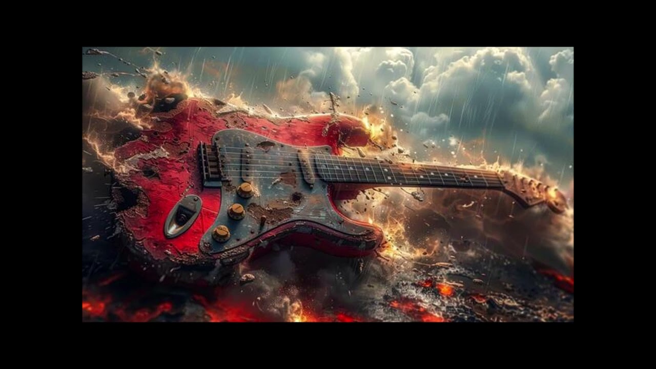 Tempest Eternal [A Mix between Musical and Rock Metal]