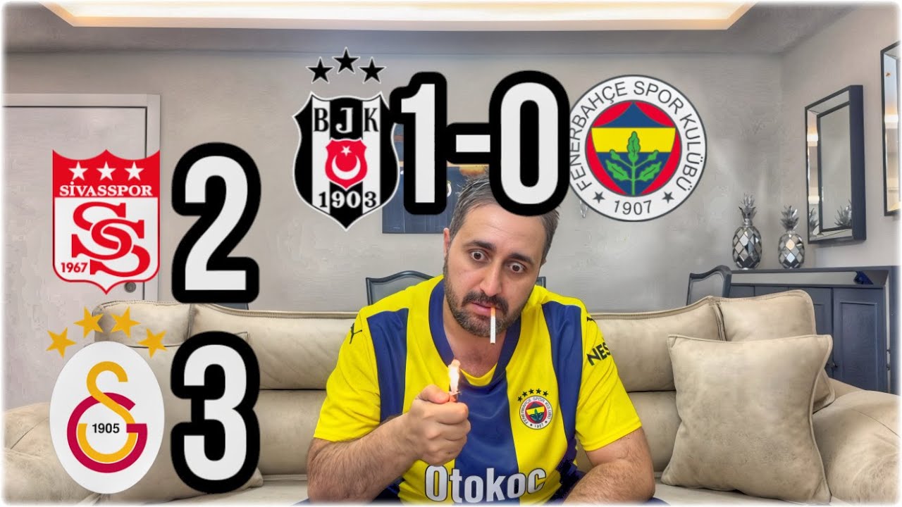 NASİPSİZ TAKIM - DERBİ ÖZET - 4 BÜYÜKLER