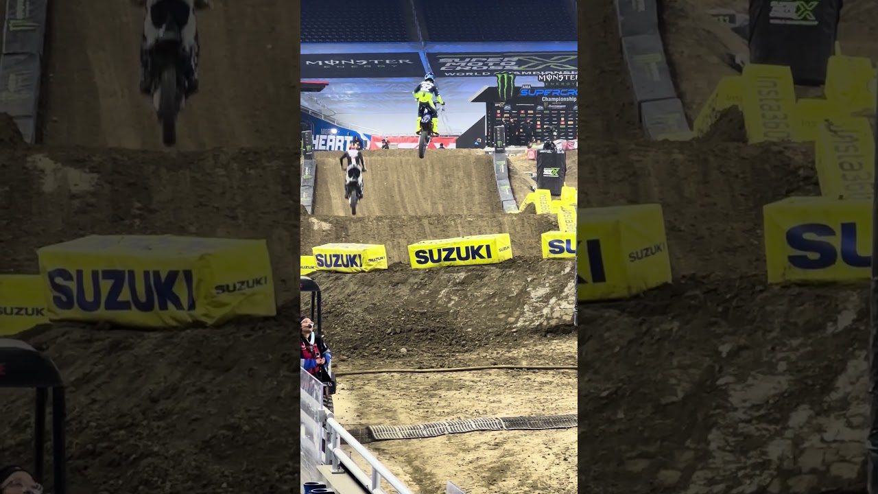 Detroit Supercross 2025 