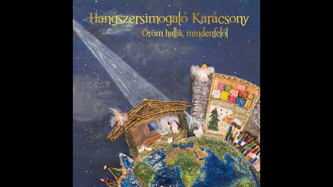 Hangszersimogató - Karácsonynak éjszakáján