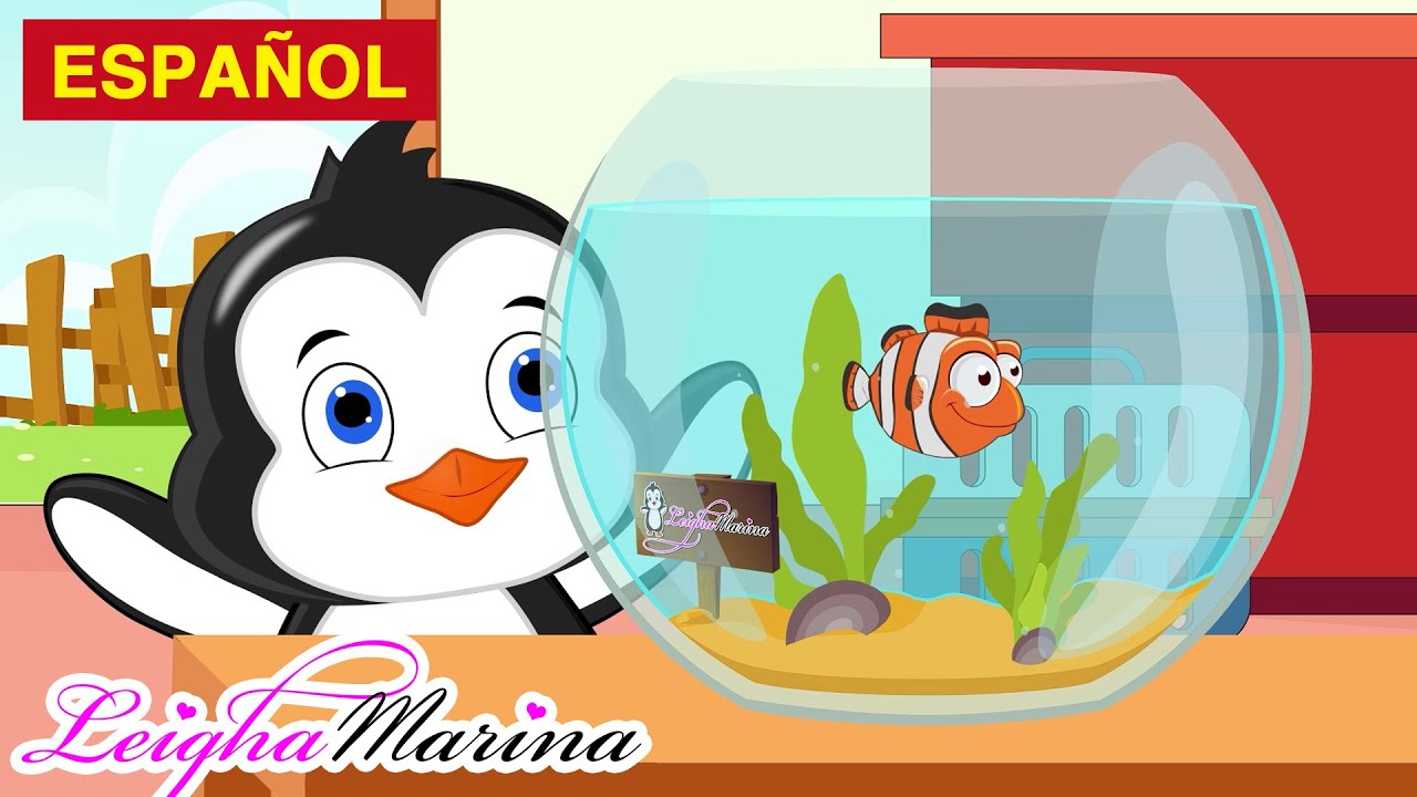¡Una Nueva Mascota! - Mi Mascota, Mi Amigo - Canciones Infantiles - Leigha Marina en Español