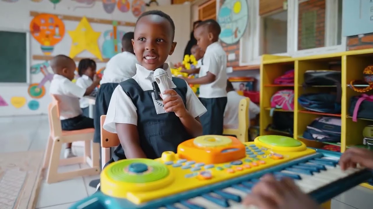 Gospel Academy Nursery Campus (Intro)