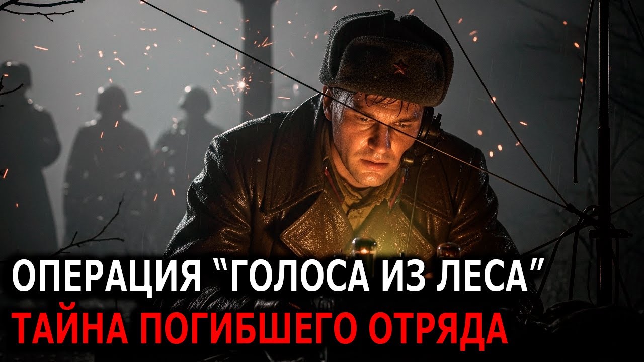 Радиошпионы Абвера: как враг говорил чужими голосами