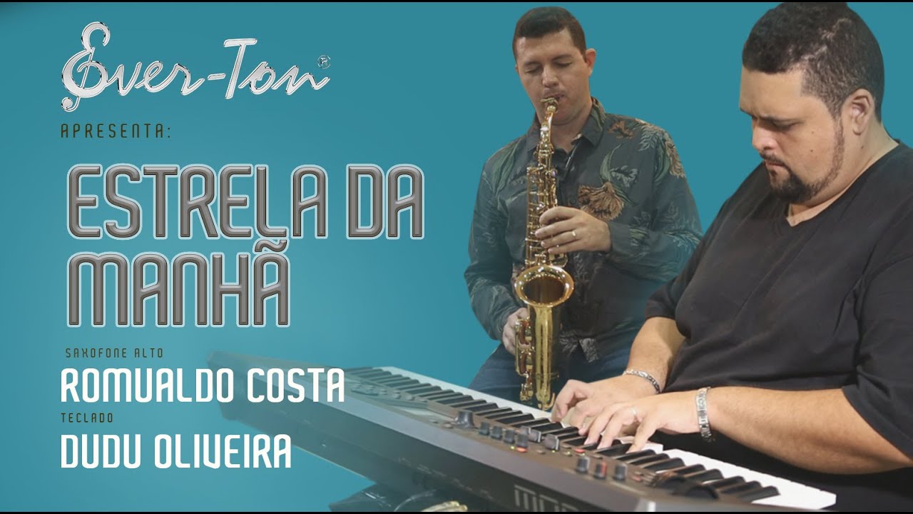 ESTRELA DA MANH&Atilde; - ROMUALDO COSTA E DUDU OLIVEIRA