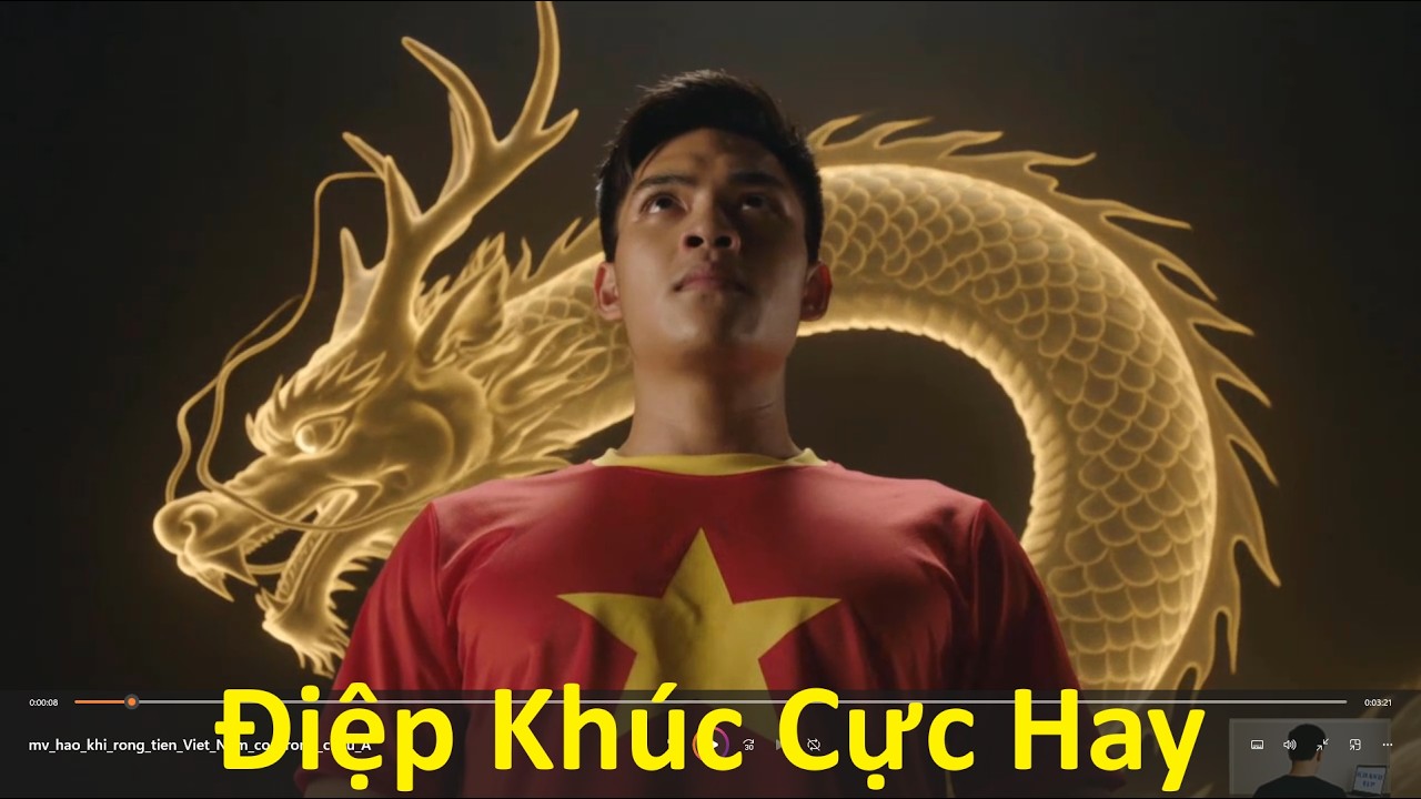 Hào khí rồng tiên Việt Nam (Việt Nam: Con rồng châu Á) [Khanh ITP]