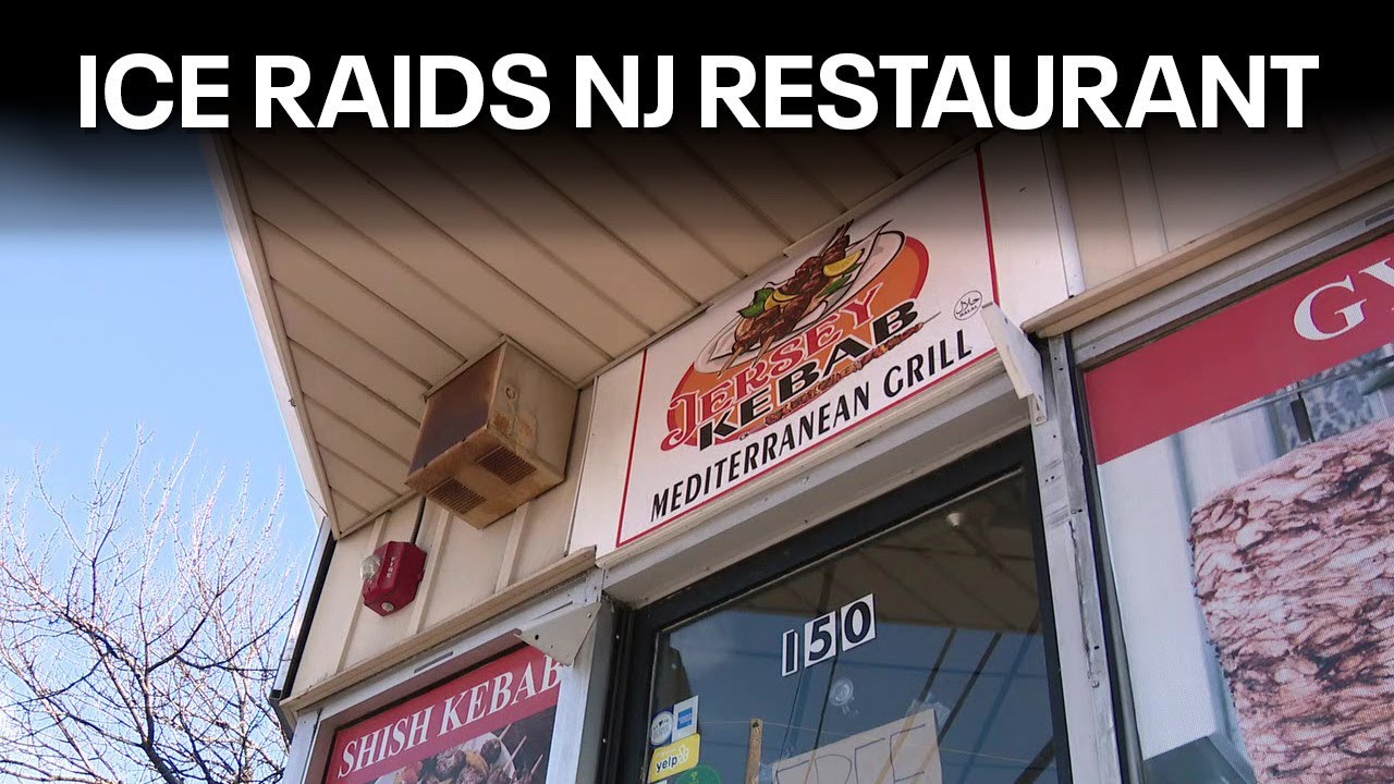 ICE Raids: New Jersey restaurant owners arrested, husband speaks out