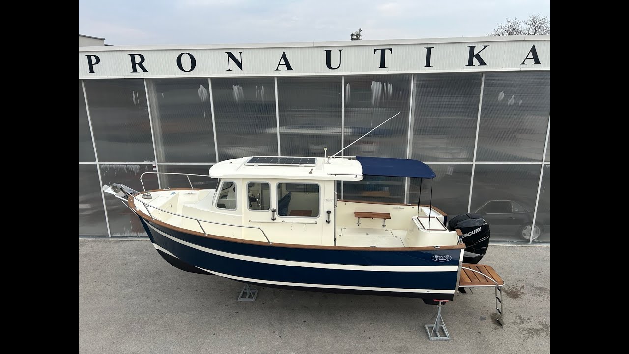 Rhea 730 Fishing for sale @pronautikacroatia