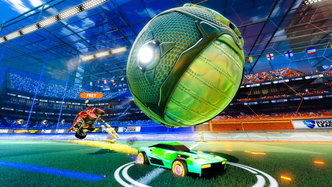 LATE NIGHT ROCKET LEAGUE #11