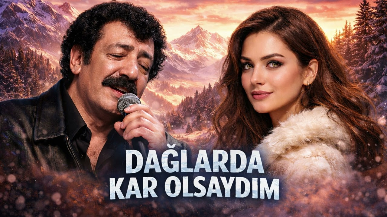 Dağlarda Kar Olsaydım – Psychedelic Anatolian Rock