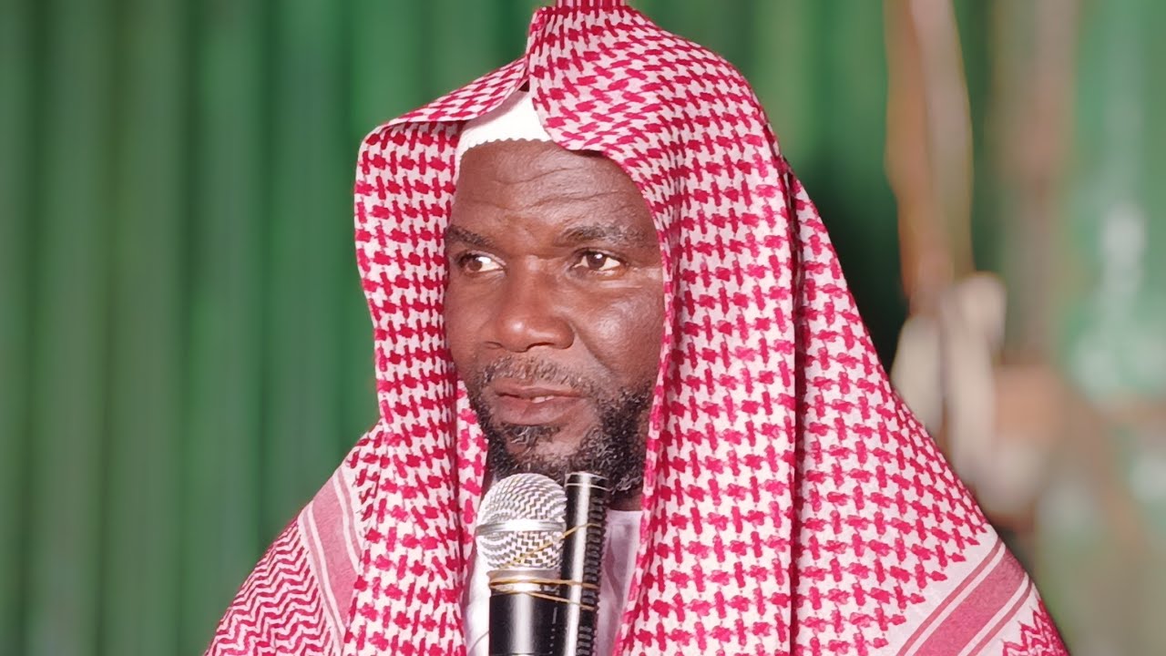 SHEIKH MUHSIN BURHAAN KITI  is live