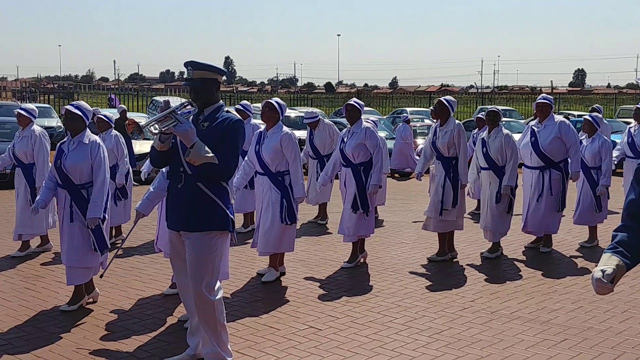 St john apostolic faith mission(Rhama, amathwasa)