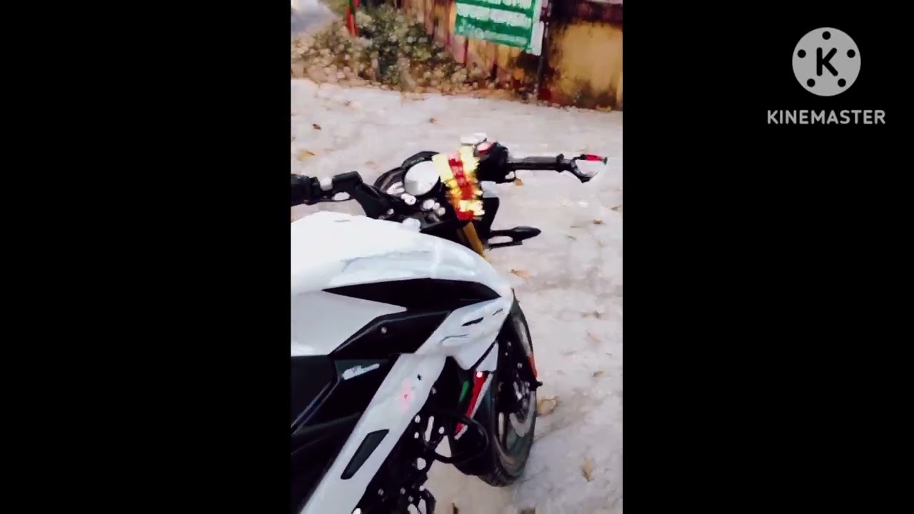 NS200 attitude🤑  ⚡ #ns200 #shorts #bajaj ✨#trending #ttf #tamil #viral #shorts @extrans200