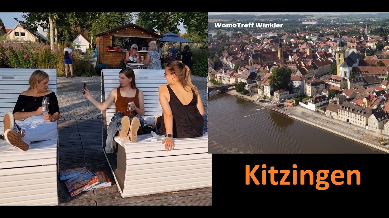 WomoTreff Winkler: Stellplatz Kitzingen