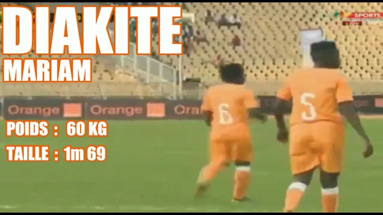 Mariam Diakite Highlights