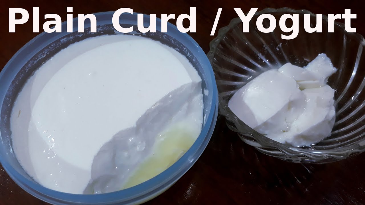 Curd from Milk Powder | How to Make Curd from Milk Powder | Milk Powder Curd Recipe