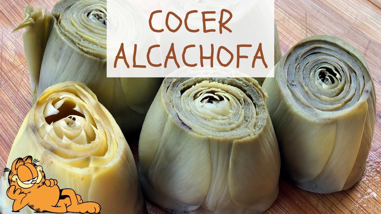 3 TRUCOS para Cocer Alcachofas 🤤 ¡ENTERAS!