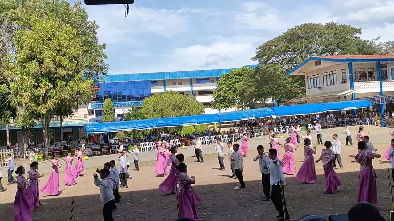 IHMA Grade 5 Field Demo - CARI&Ntilde;OSA