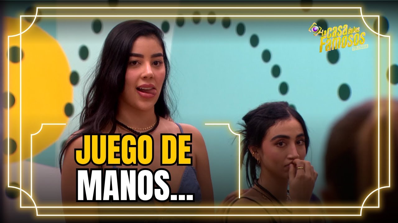 Mariana Zapata ARREMETE contra Lorena Altamirano | La casa de los famosos Colombia 2026