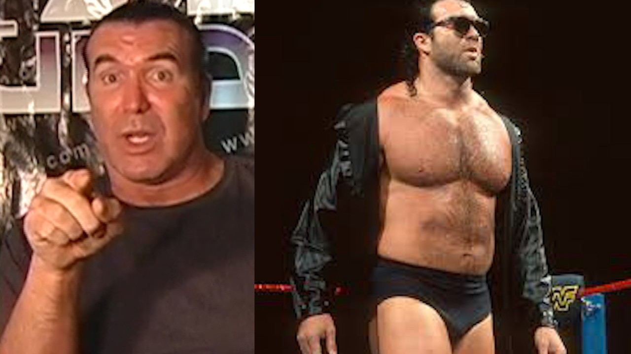 Scott Hall Explains How He Landed His WWE Deal