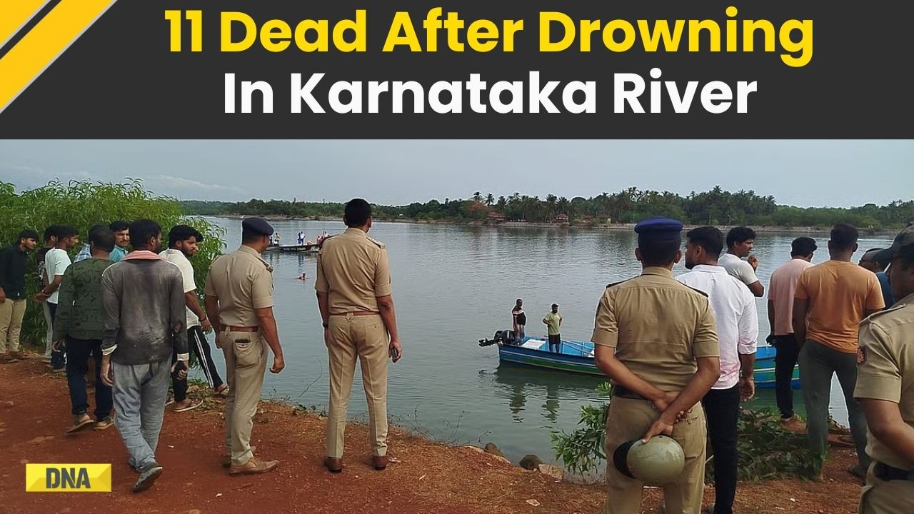 Karnataka News: 11 Dead After Drowning In Bhatkal's Tattihakkal River, Rescue Operations Underway
