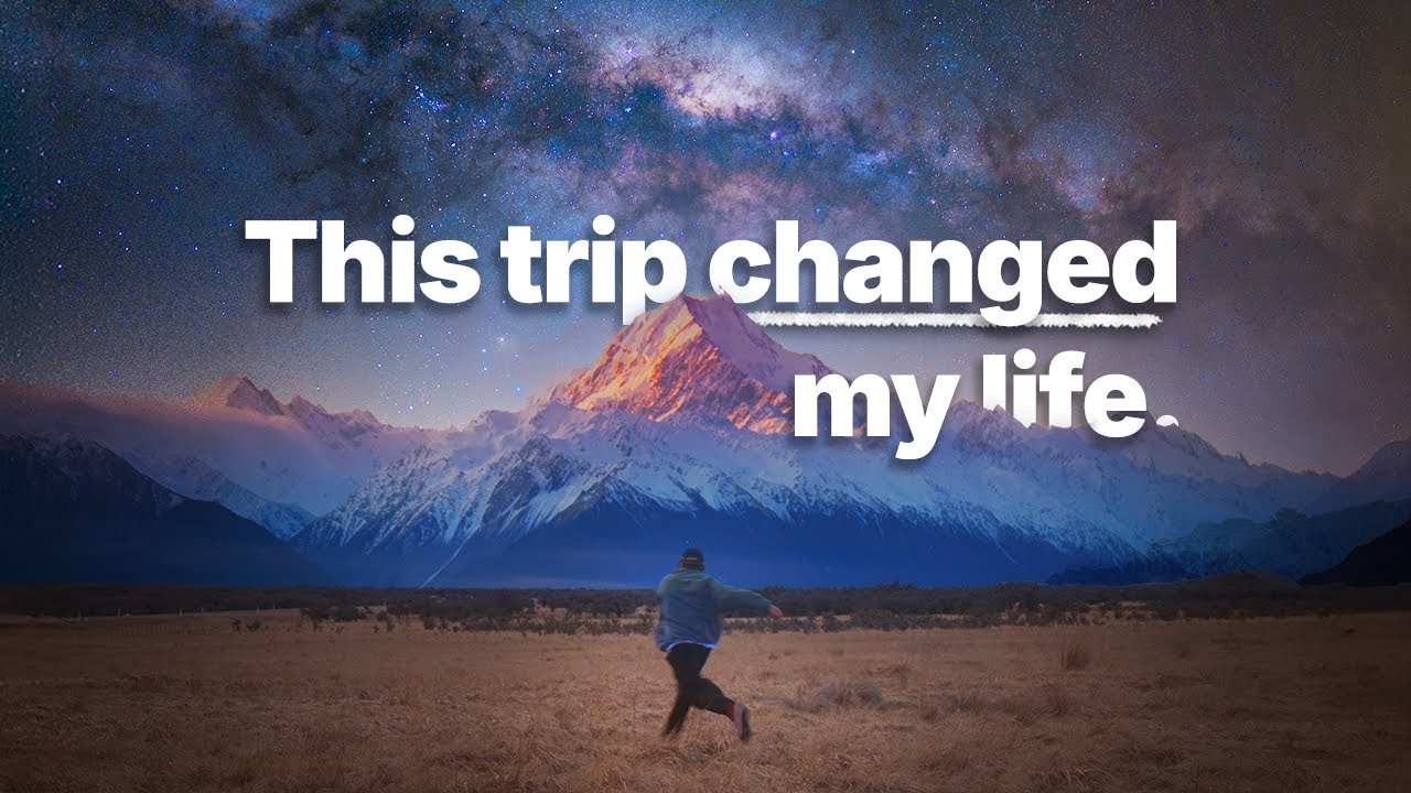 New Zealand’s South Island Changed My Life | 3 Weeks Solo Adventure