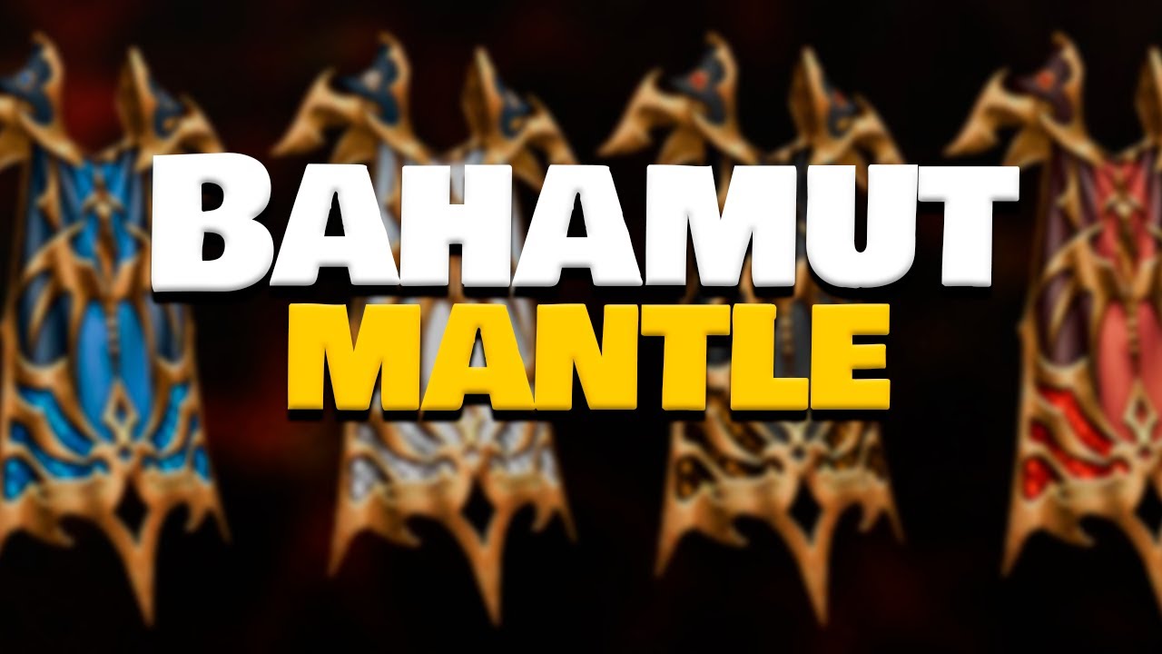 Saiba tudo sobre as novas capas do WYD Global - Bahamut Mantle