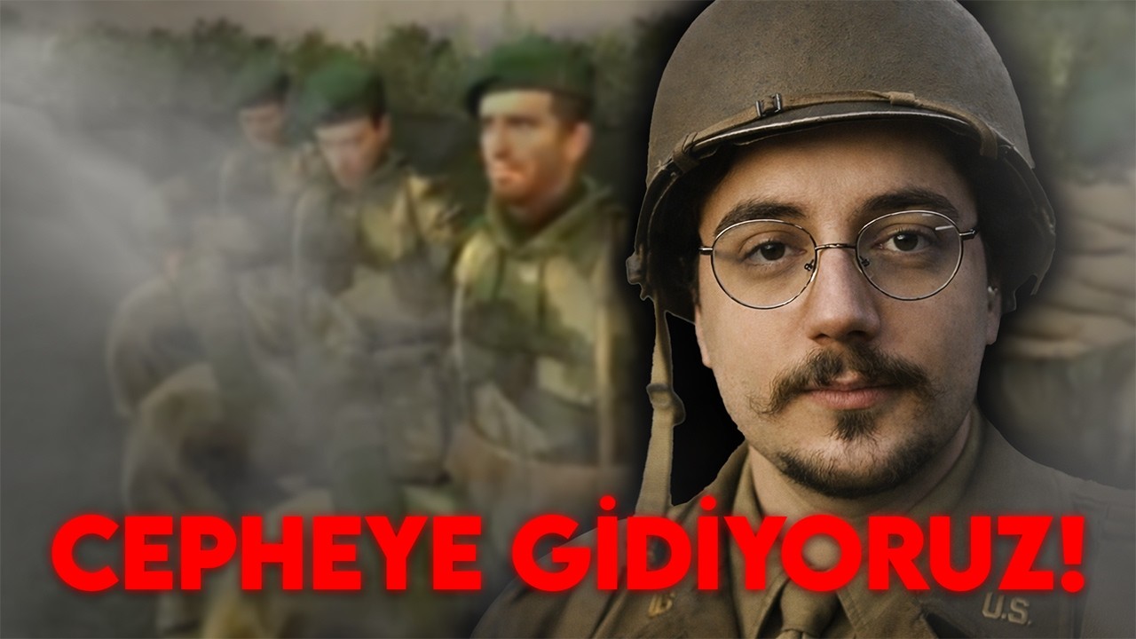SALDIRI SIRASI BİZİM!! | GMOD WW2RP