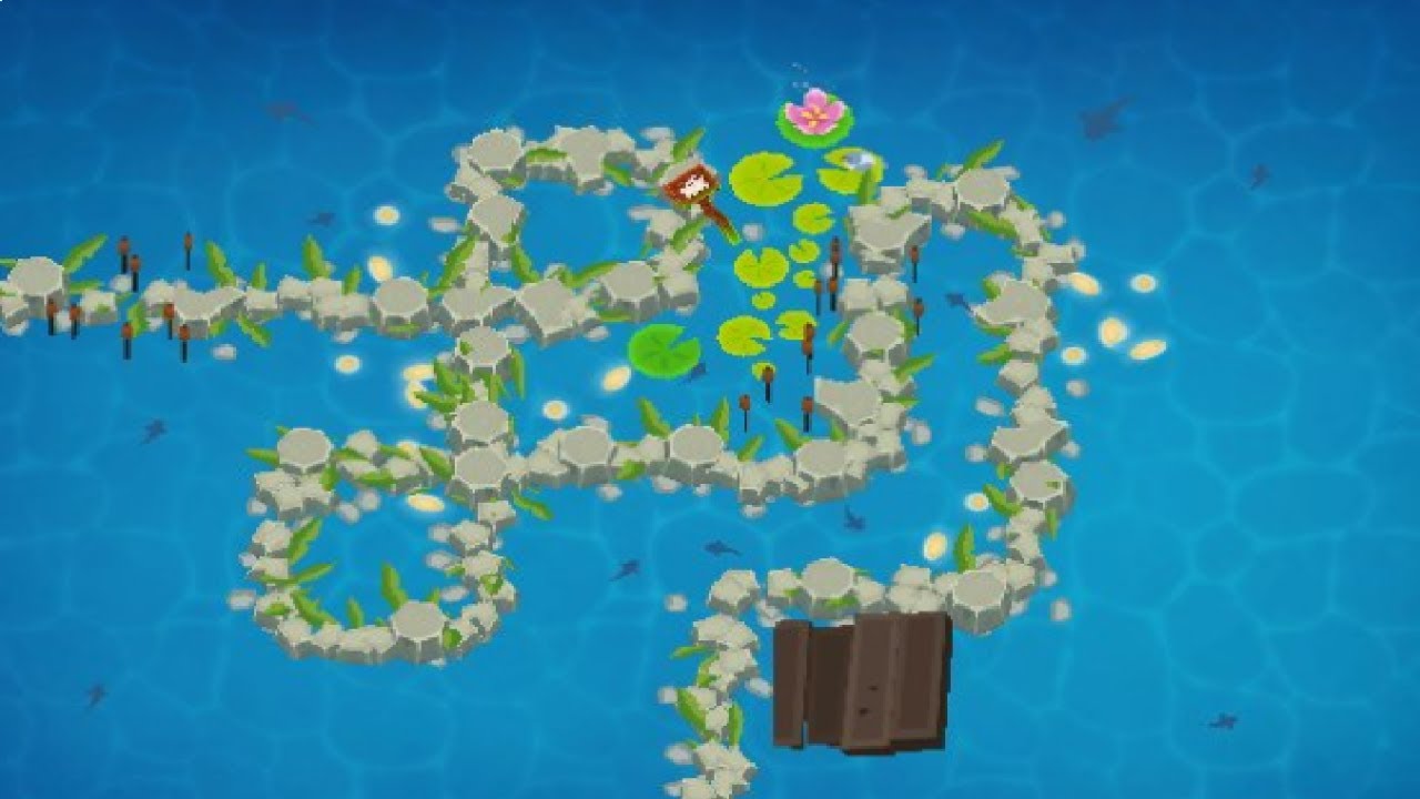 Bloons TD6 (No Commentary) Flooded Monkey Meadow/Custom Map