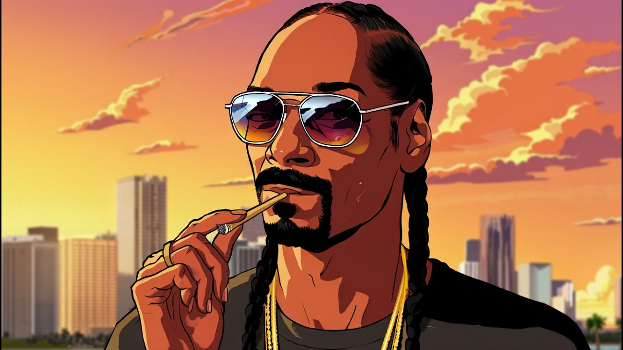 Snoop Dogg, 2Pac, Wiz Khalifa – Old School West Coast Rap Mix | 90s G-Funk Vibes