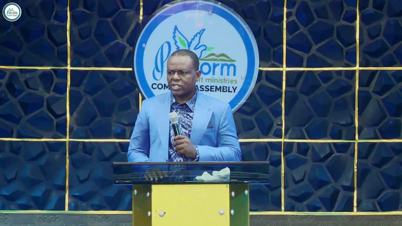 CELEBRATION SERVICE 18TH JANUARY 2026