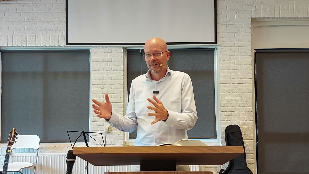 Oscar Lohuis | De liefde van God