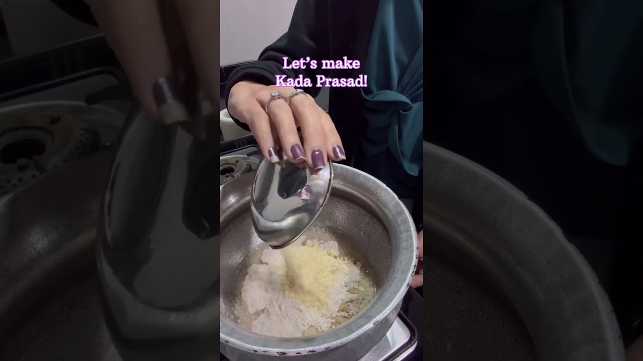 Kada Prasad! 
