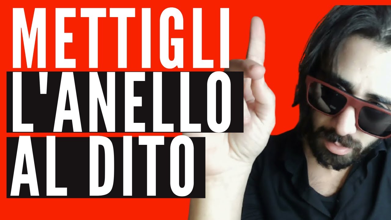 Lui non vuole impegnarsi con te? USA QUESTE CARATTERISTICHE PER PIEGARLO.