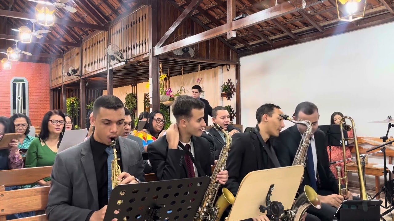 Prepara-te ó Irsael - ICM GURIRI - Primeiro Ensaio