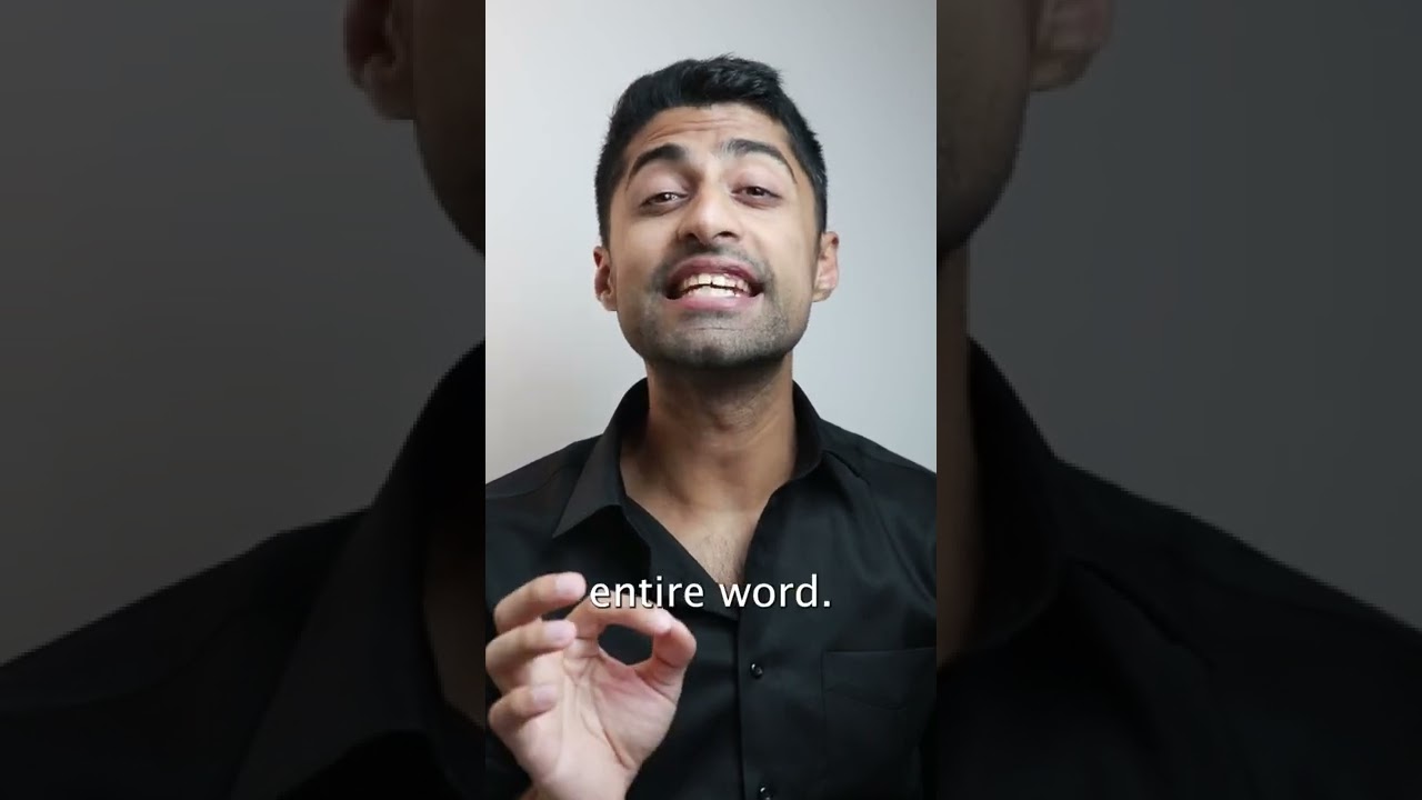 Один простой способ говорить яснее