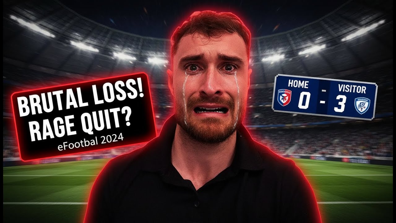 LIVE eFootball Messi Plus BEST 🔥