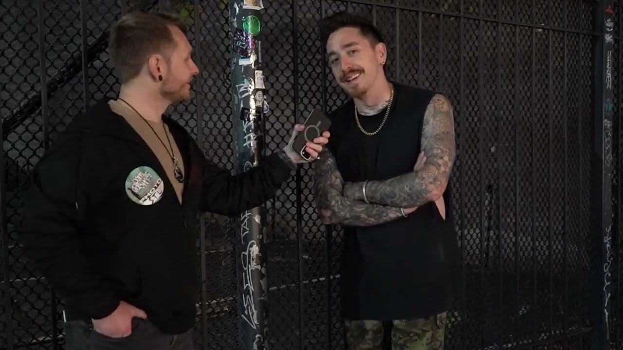 WalkfloW x Lost in Separation Interview w/ Milad