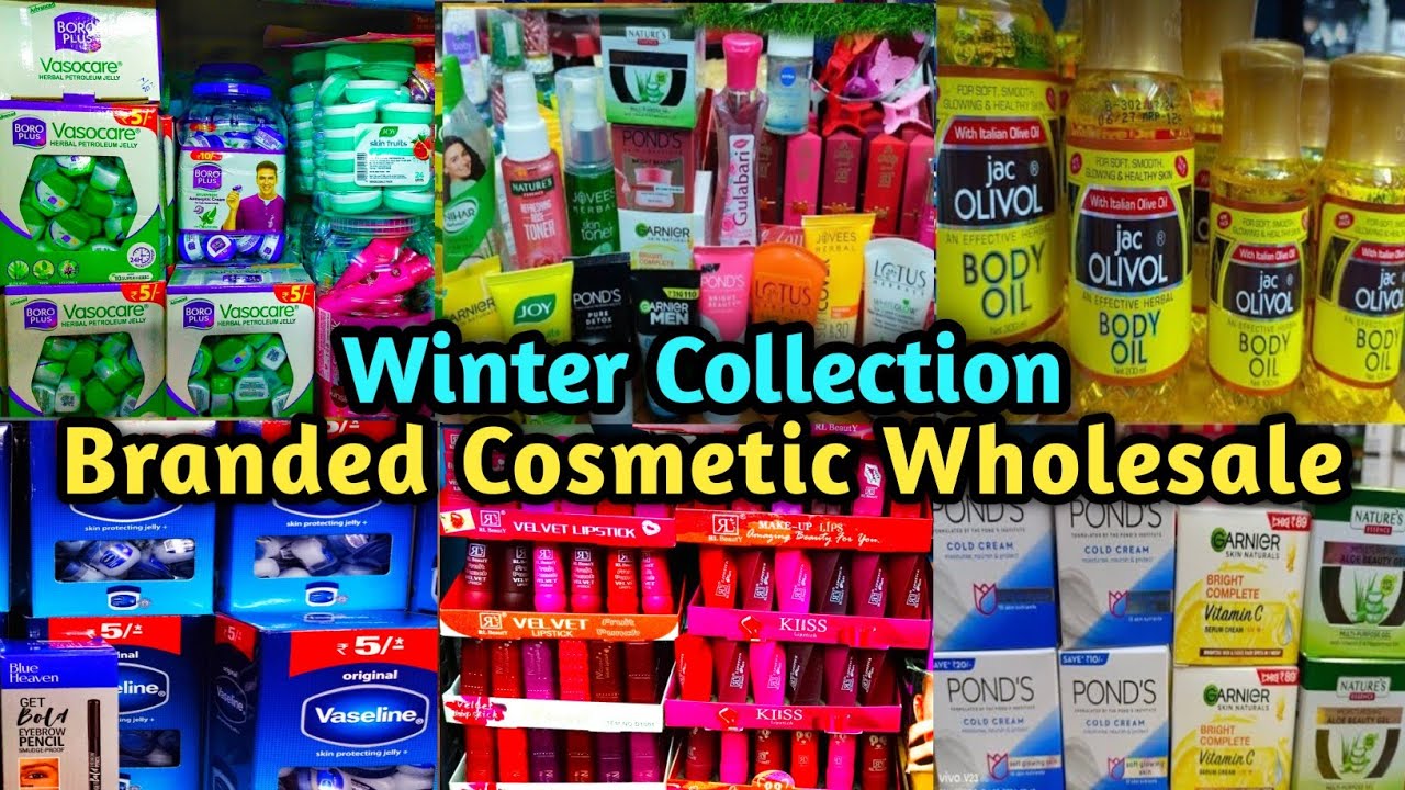 Wholesale Winter Cosmetic Market in Kolkata Barabazar|Cosmetic Cheapest Winter Collection in Kolkata