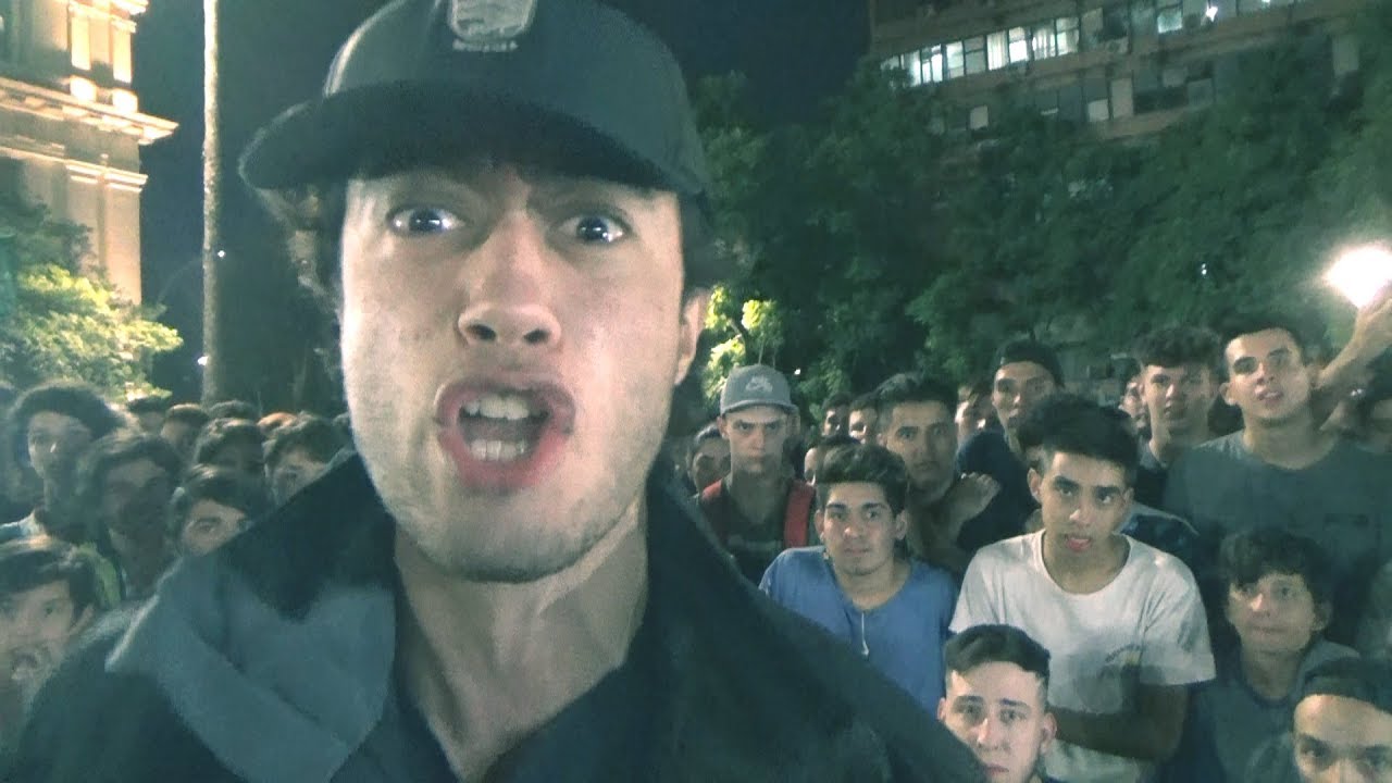 LARRIX vs MECHA - FINAL FECHA 7 (3ra Temporada) - Sinescritura