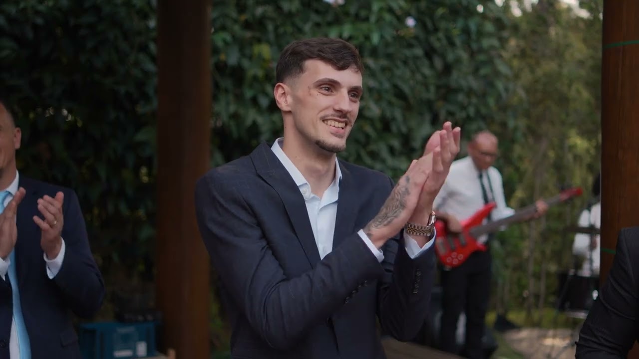 Teaser - Davi e Gaby - CHACARA PARAISO - JUNDIAI- SP