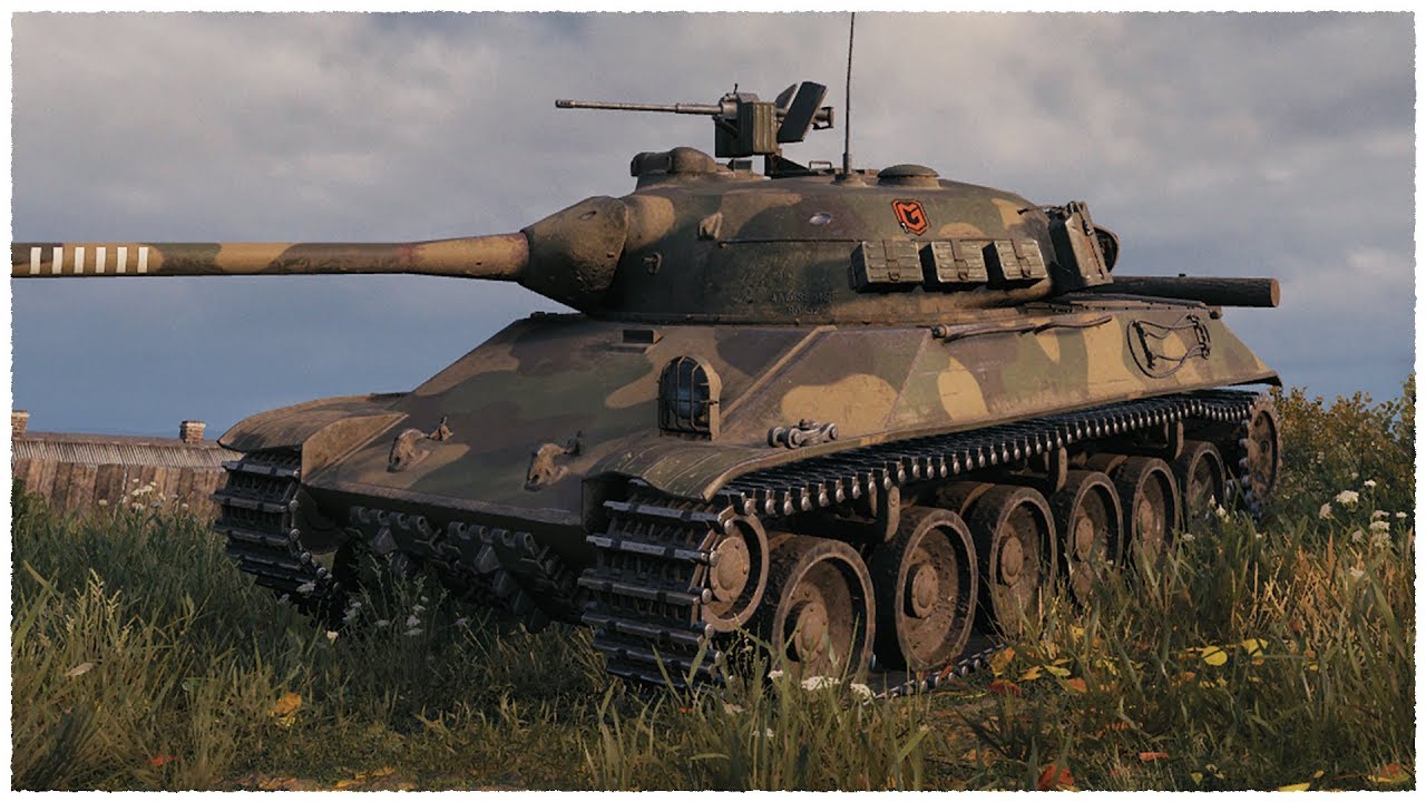 TVP T 50/51 &bull; 12K DAMAGE ON CITY MAP &bull; WoT Gameplay