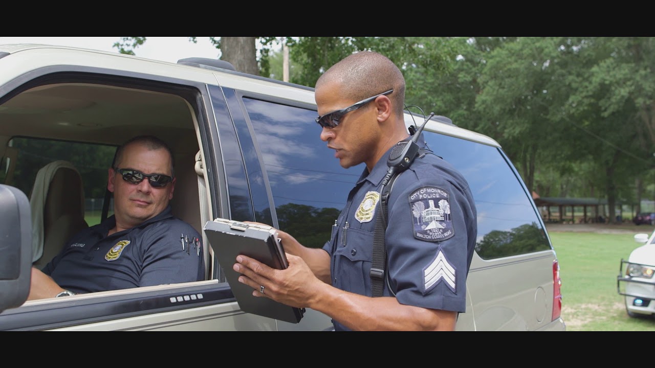 Georgia Traffic Enforcement & Officer - Civilian Encounters: Guns, Laws, Motor Vehicles