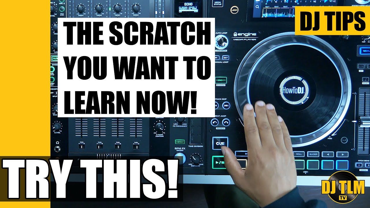 THE SCRATCH YOU WANT TO LEARN! - Share The Knowledge